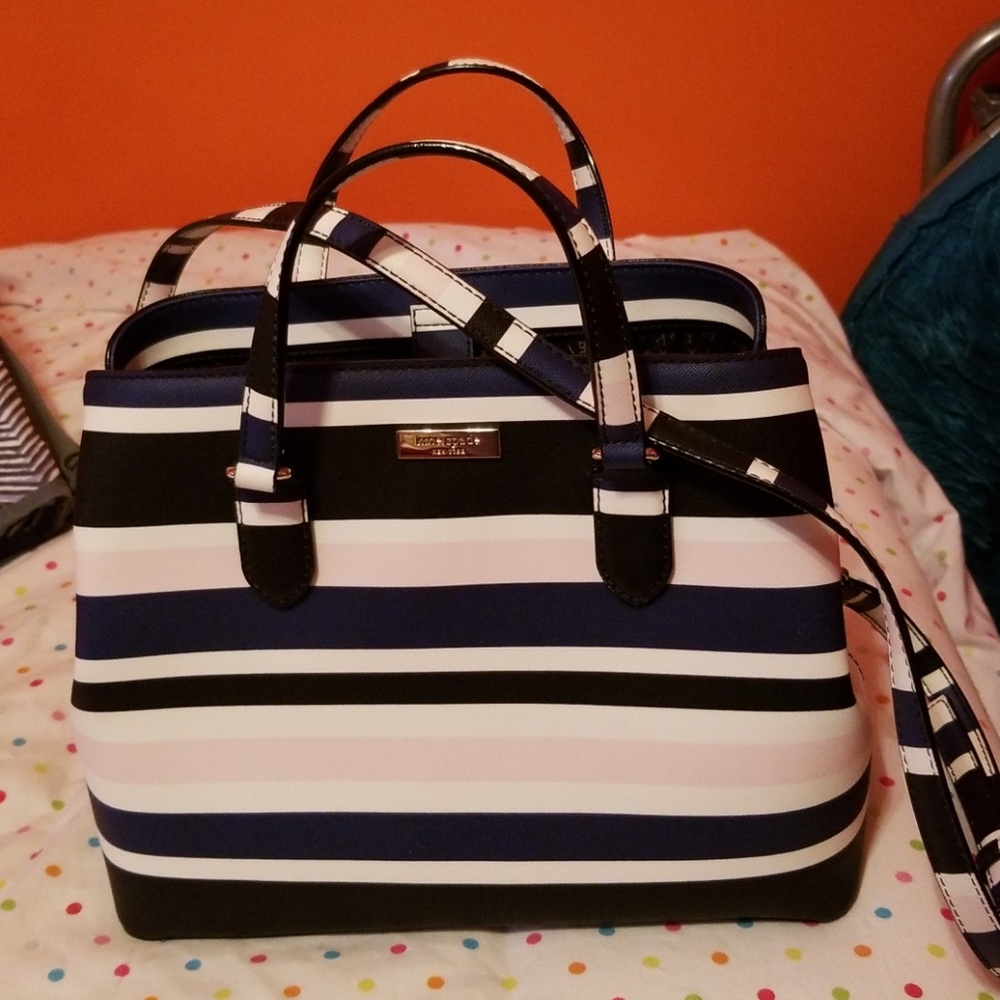 Kate Spade Jackson Street small Octavia